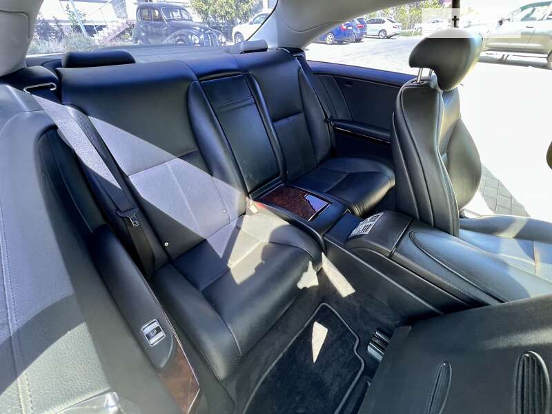 Купе Mercedes-Benz CL-Class 2007 в Одессе