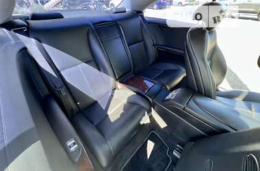 Купе Mercedes-Benz CL-Class 2007 в 