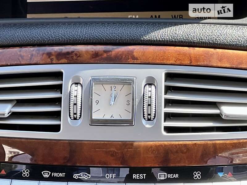 Купе Mercedes-Benz CL-Class 2007 в Одессе