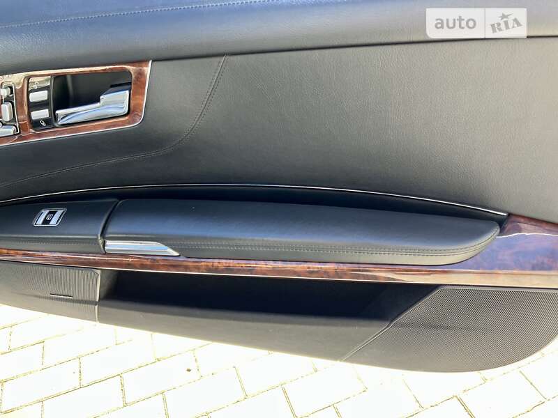 Купе Mercedes-Benz CL-Class 2007 в Одессе