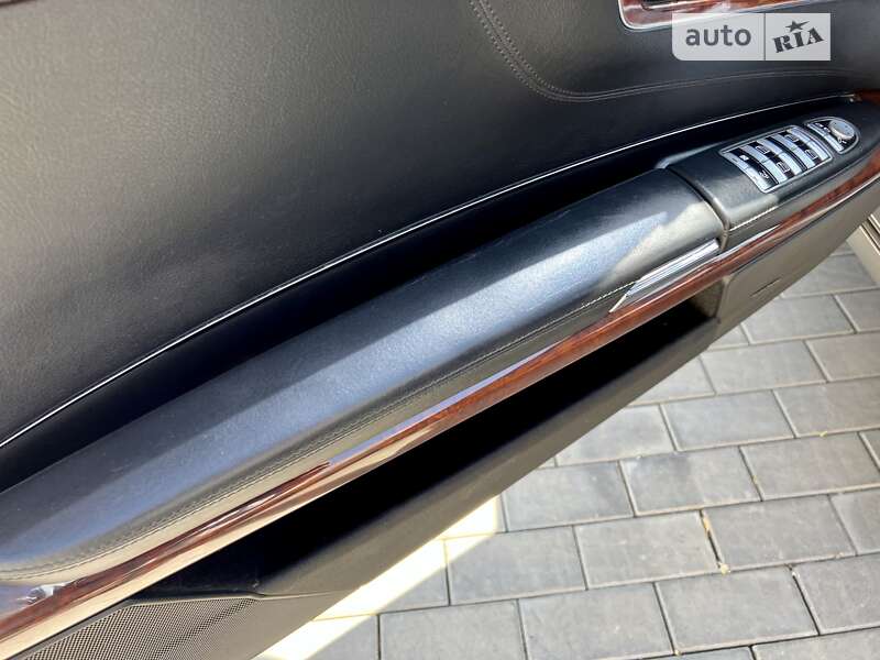 Купе Mercedes-Benz CL-Class 2007 в Одессе