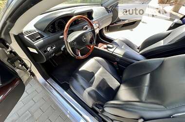 Купе Mercedes-Benz CL-Class 2007 в 