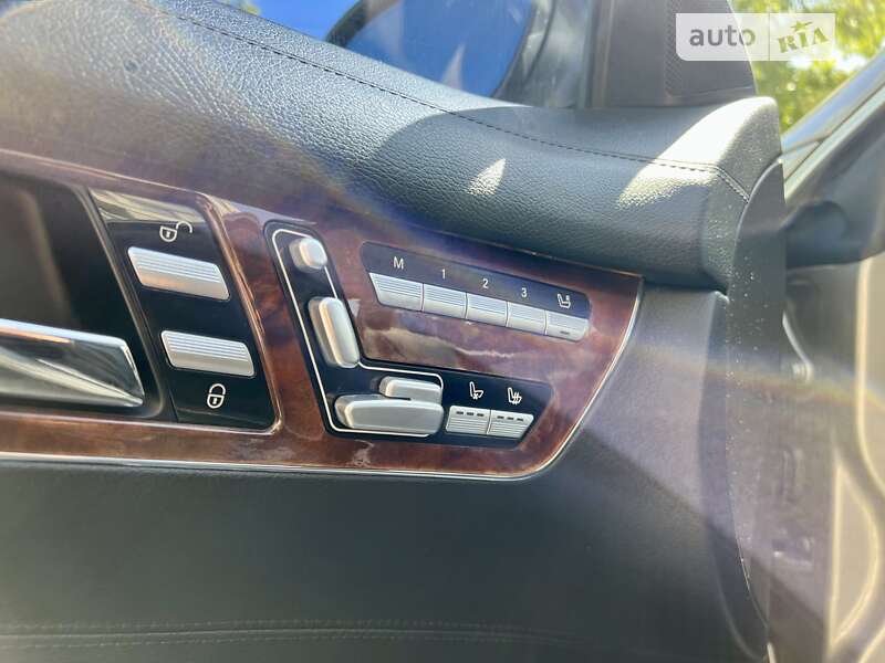 Купе Mercedes-Benz CL-Class 2007 в Одессе