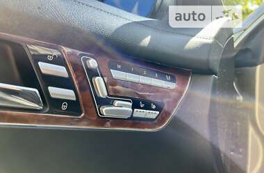 Купе Mercedes-Benz CL-Class 2007 в 