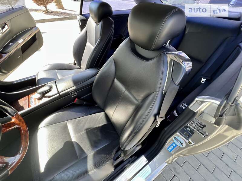 Купе Mercedes-Benz CL-Class 2007 в Одессе