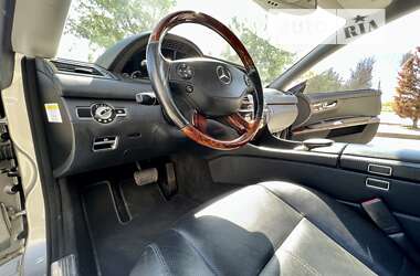 Купе Mercedes-Benz CL-Class 2007 в 