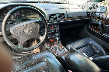 Купе Mercedes-Benz CL-Class 1996 в Белой Церкви