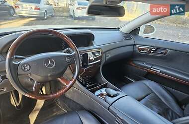 Купе Mercedes-Benz CL-Class 2008 в 