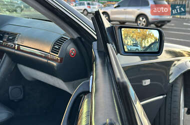 Купе Mercedes-Benz CL-Class 1996 в 