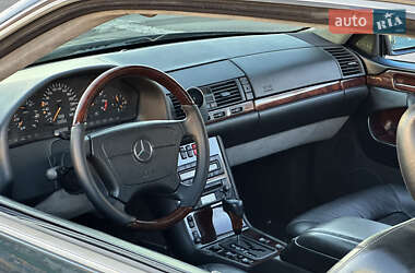Купе Mercedes-Benz CL-Class 1996 в 