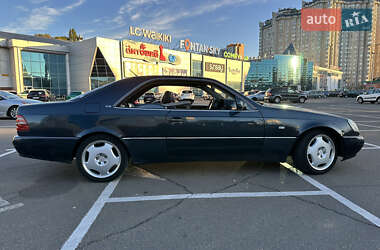 Купе Mercedes-Benz CL-Class 1996 в 