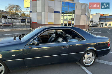 Купе Mercedes-Benz CL-Class 1996 в 