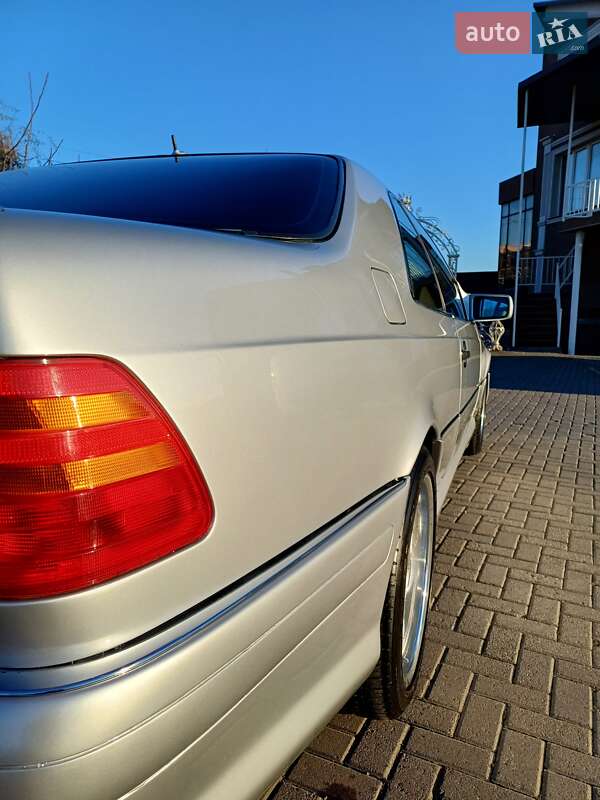 Купе Mercedes-Benz CL-Class 1995 в Черновцах