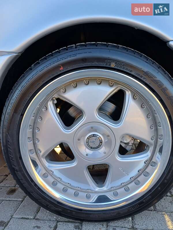 Купе Mercedes-Benz CL-Class 1995 в Черновцах