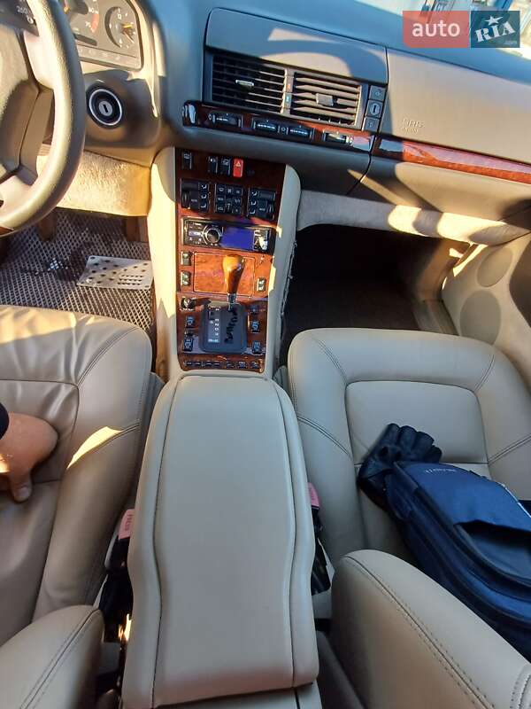 Купе Mercedes-Benz CL-Class 1995 в Черновцах