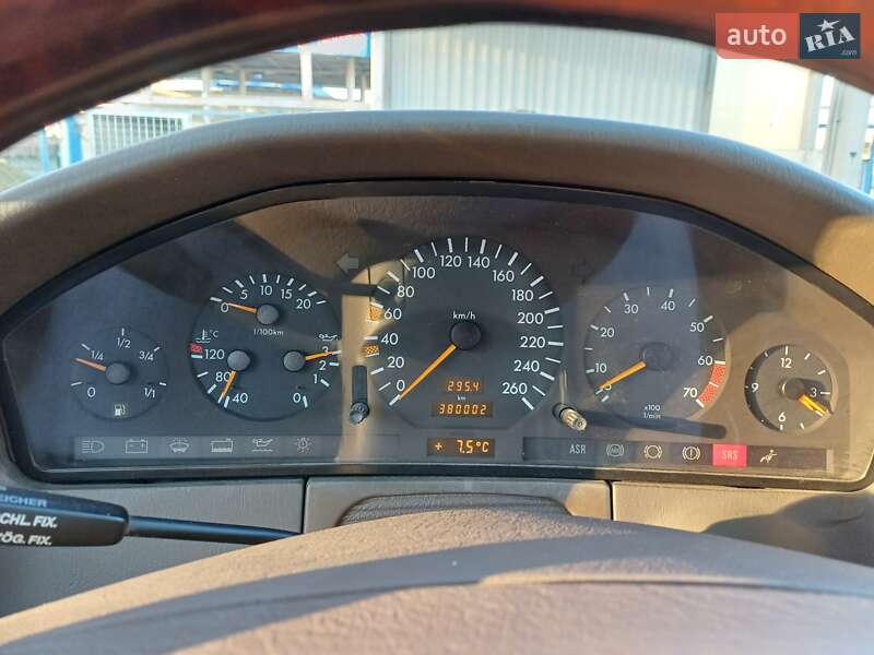 Купе Mercedes-Benz CL-Class 1995 в Черновцах