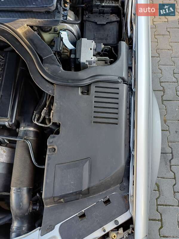 Купе Mercedes-Benz CL-Class 1995 в Черновцах