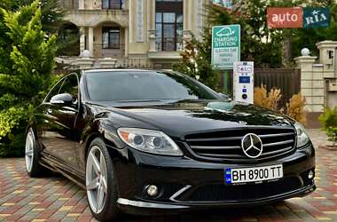 Купе Mercedes-Benz CL-Class 2008 в 