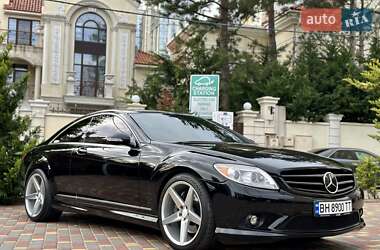 Купе Mercedes-Benz CL-Class 2008 в 