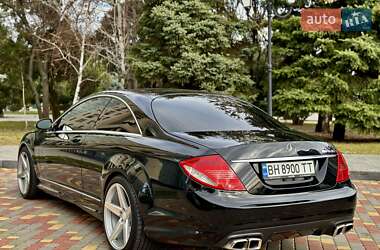Купе Mercedes-Benz CL-Class 2008 в 