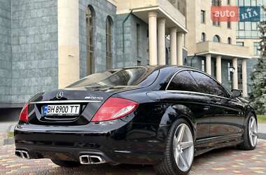 Купе Mercedes-Benz CL-Class 2008 в 