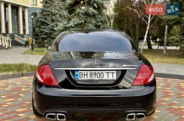 Купе Mercedes-Benz CL-Class 2008 в 