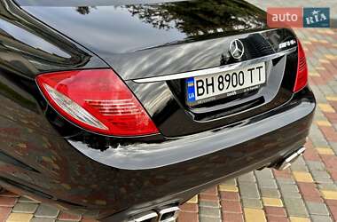 Купе Mercedes-Benz CL-Class 2008 в 