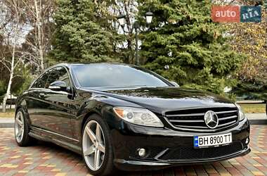 Купе Mercedes-Benz CL-Class 2008 в 