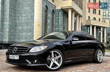 Купе Mercedes-Benz CL-Class 2008 в 