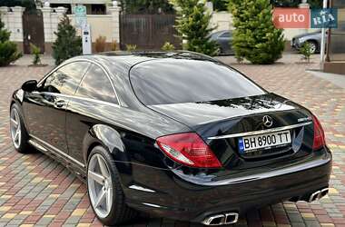 Купе Mercedes-Benz CL-Class 2008 в 
