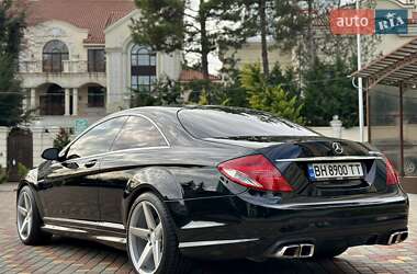 Купе Mercedes-Benz CL-Class 2008 в 