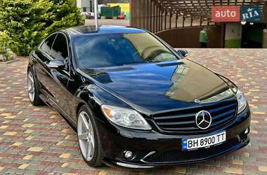 Купе Mercedes-Benz CL-Class 2008 в 