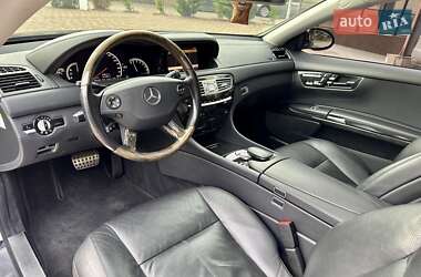 Купе Mercedes-Benz CL-Class 2008 в 