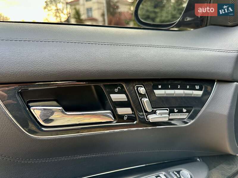 Купе Mercedes-Benz CL-Class 2008 в Одессе