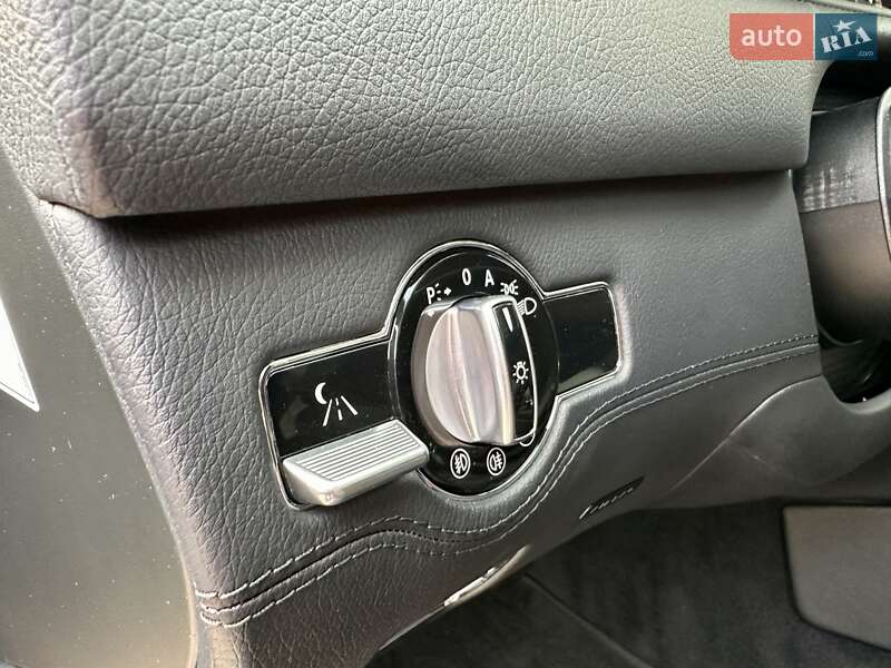 Купе Mercedes-Benz CL-Class 2008 в Одессе
