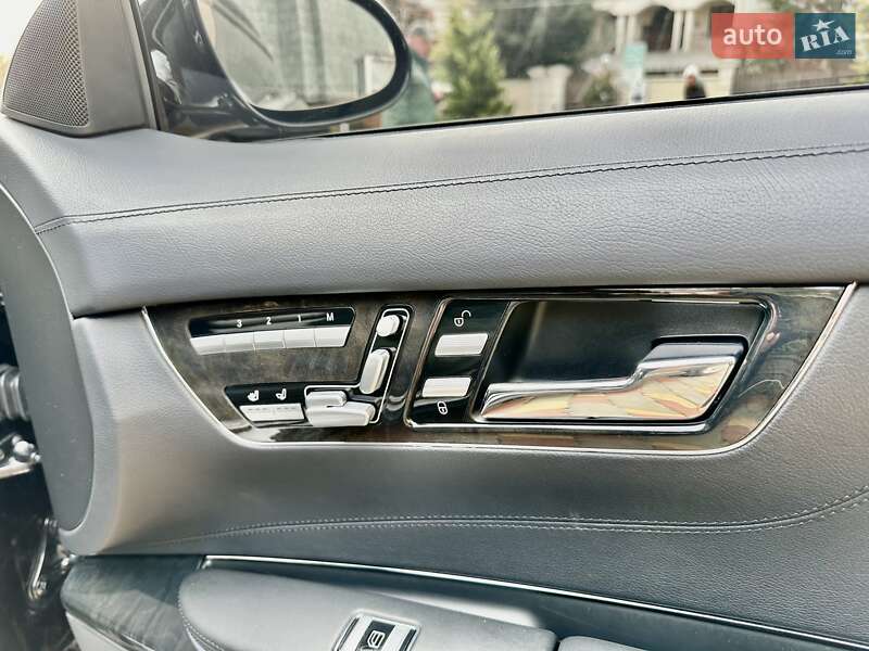 Купе Mercedes-Benz CL-Class 2008 в Одессе