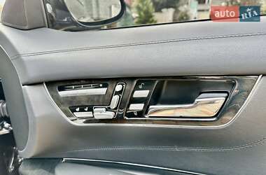 Купе Mercedes-Benz CL-Class 2008 в 