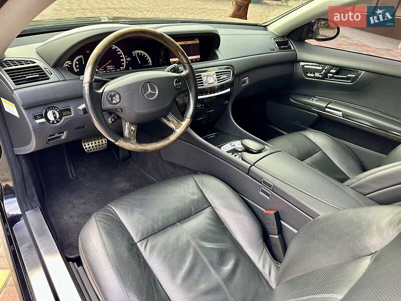 Купе Mercedes-Benz CL-Class 2008 в Одессе