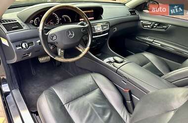 Купе Mercedes-Benz CL-Class 2008 в 