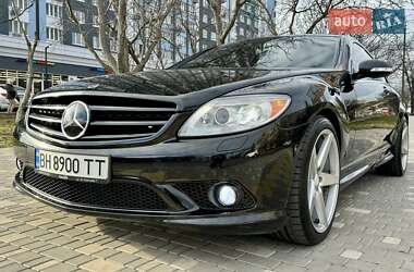 Купе Mercedes-Benz CL-Class 2008 в 