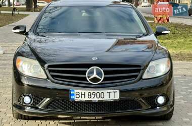 Купе Mercedes-Benz CL-Class 2008 в 