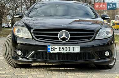 Купе Mercedes-Benz CL-Class 2008 в 