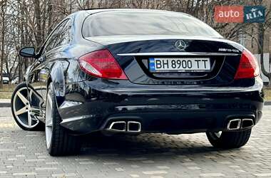 Купе Mercedes-Benz CL-Class 2008 в 