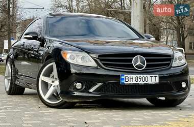 Купе Mercedes-Benz CL-Class 2008 в 