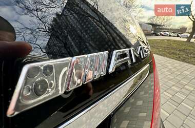 Купе Mercedes-Benz CL-Class 2008 в 