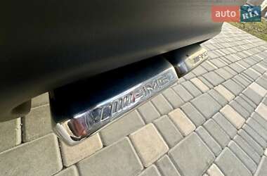 Купе Mercedes-Benz CL-Class 2008 в 