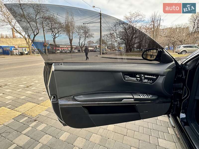 Купе Mercedes-Benz CL-Class 2008 в Одессе