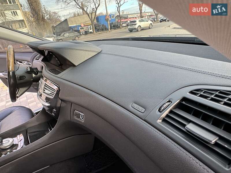 Купе Mercedes-Benz CL-Class 2008 в Одессе