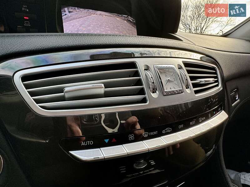 Купе Mercedes-Benz CL-Class 2008 в Одессе