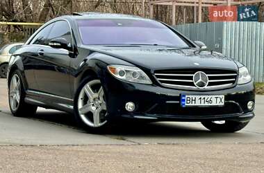Купе Mercedes-Benz CL-Class 2008 в Одесі